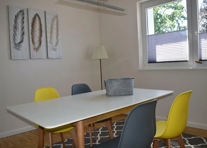 TOP Ferien Apartment Bohmte